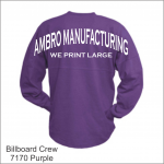 Billboard Crew Purple