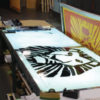 Large Format Screen Printing