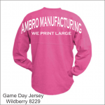 Game Day Jersey Wildberry