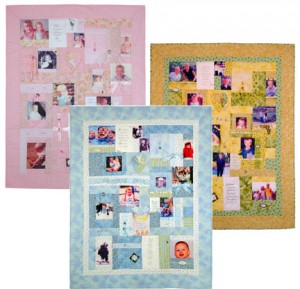 How to make a Photo Quilt