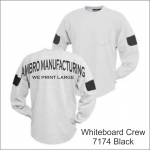 Whiteboard Crew Black