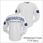Whiteboard Crew Navy