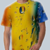 All Over Dye Sublimation
