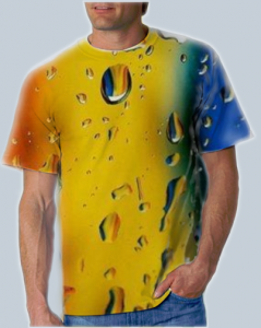 All Over Dye Sublimation