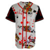Custom Design Baseball Jerseys