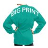 Printed Game Day Jerseys