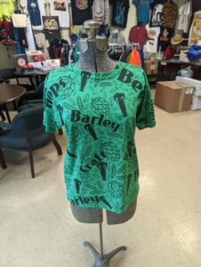 All Over Print T Shirt Custom
