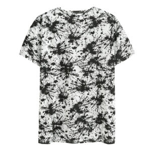 All Over Print T-Shirt Template